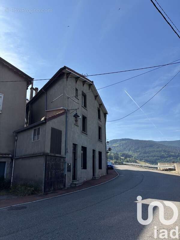 Photo 2 - Maison à LA VALLA-EN-GIER