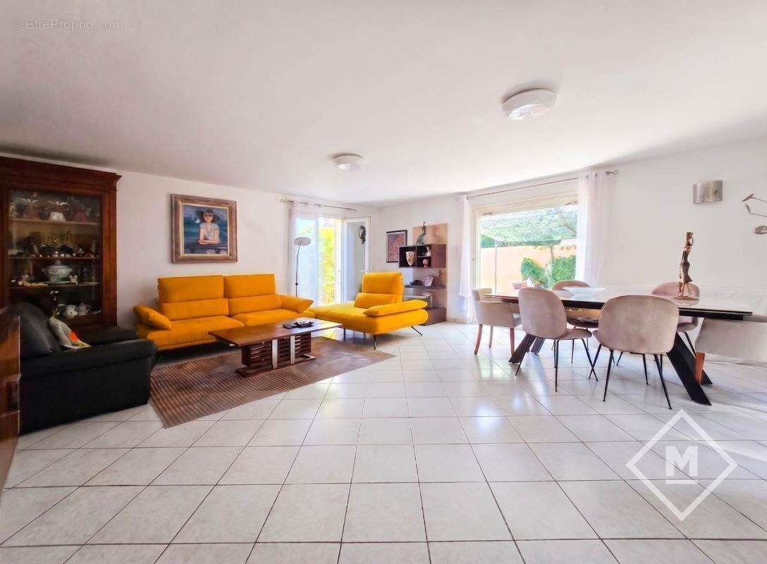 Maison à MARSEILLE-12E