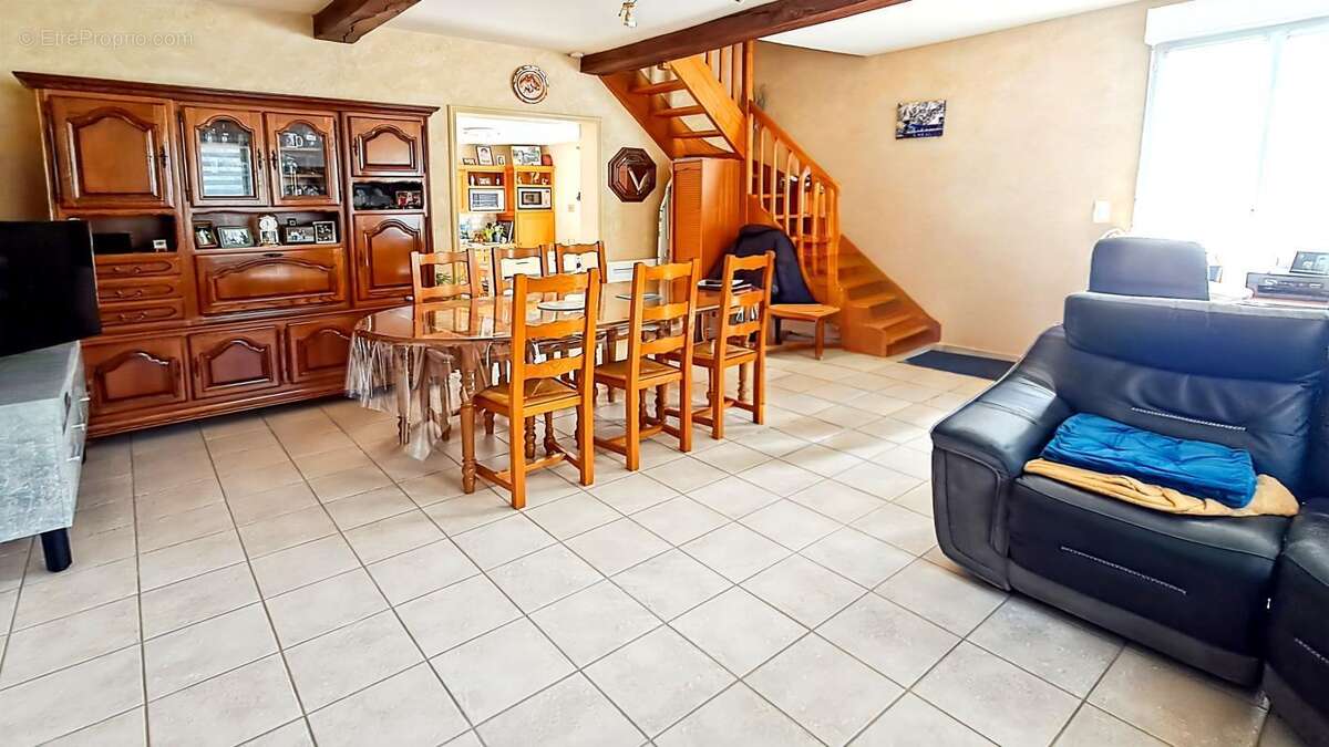 Maison à ERCE-EN-LAMEE