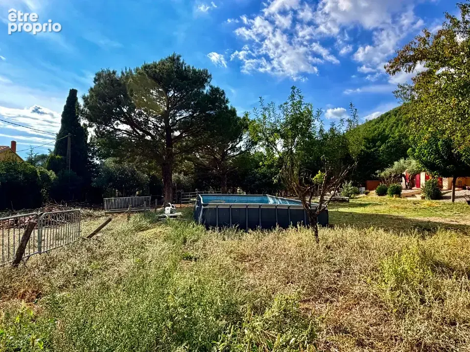 Terrain 1 504 m² à vendre à Cuges-Les-Pins (13780) - photo 3