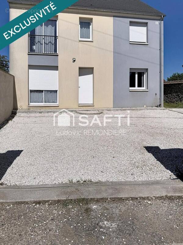 Photo 1 - Maison à ANGERVILLE