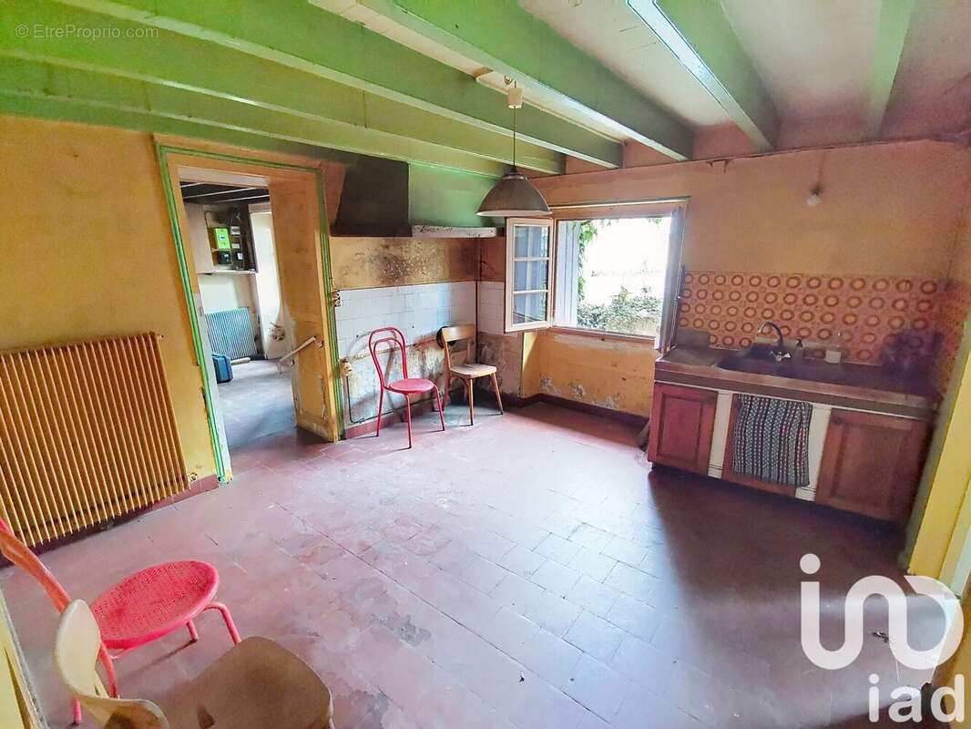 Photo 8 - Maison à SAINT-GERMAIN-DE-MONTBRON