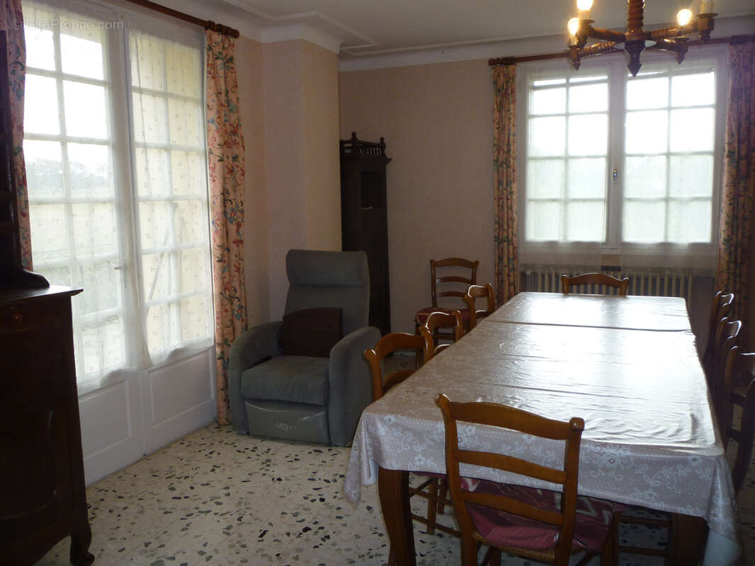 Maison à MASQUIERES