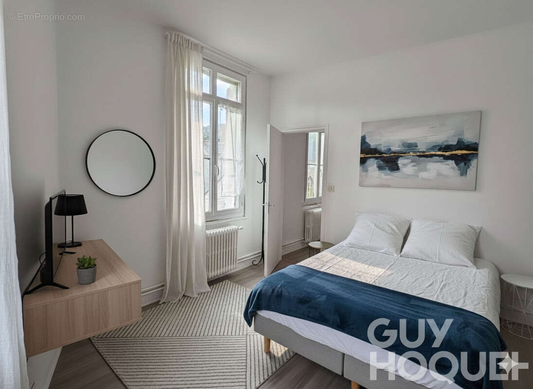 Appartement à ETRETAT