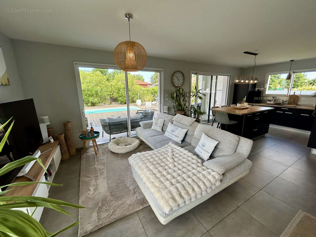 Maison à LEGE-CAP-FERRET