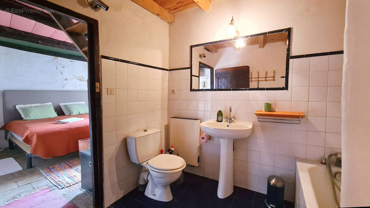Maison à BLAUZAC