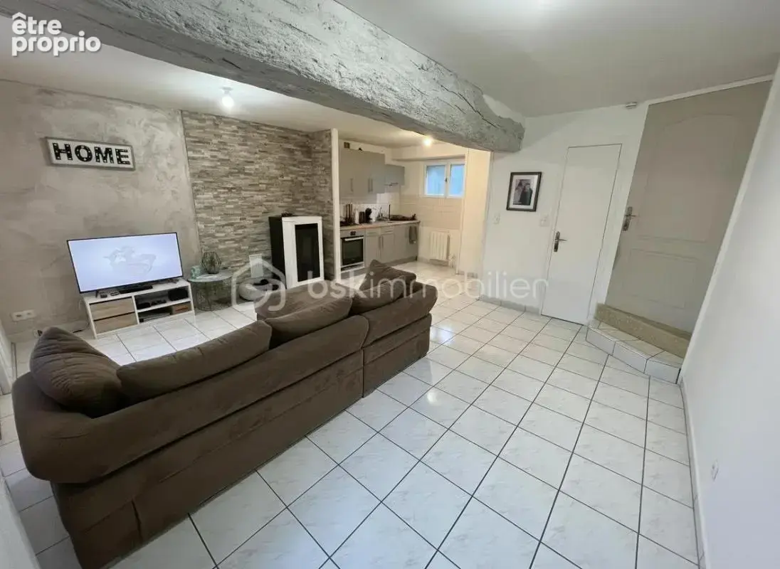 Charmante maison en pierres au Val-d'Izé – 3 pièces, 70 m² environ - photo 2