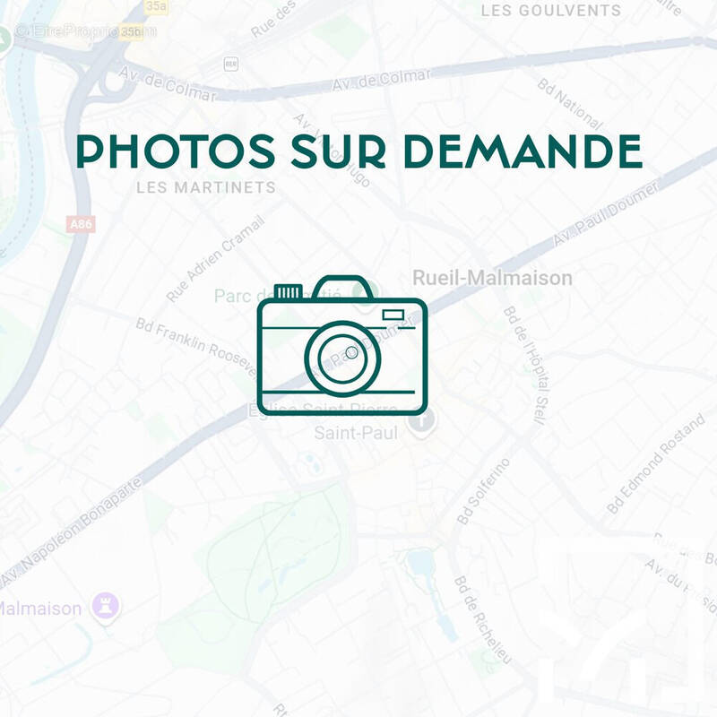 Maison à RUEIL-MALMAISON