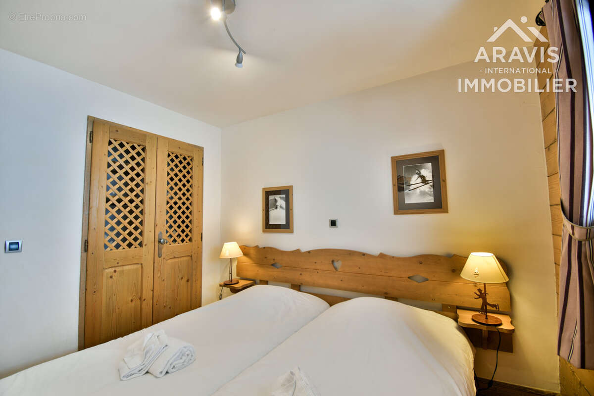 Appartement à LE GRAND-BORNAND