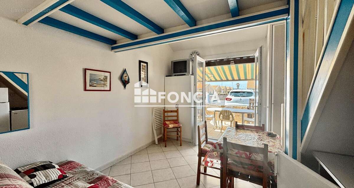 Maison à LEUCATE