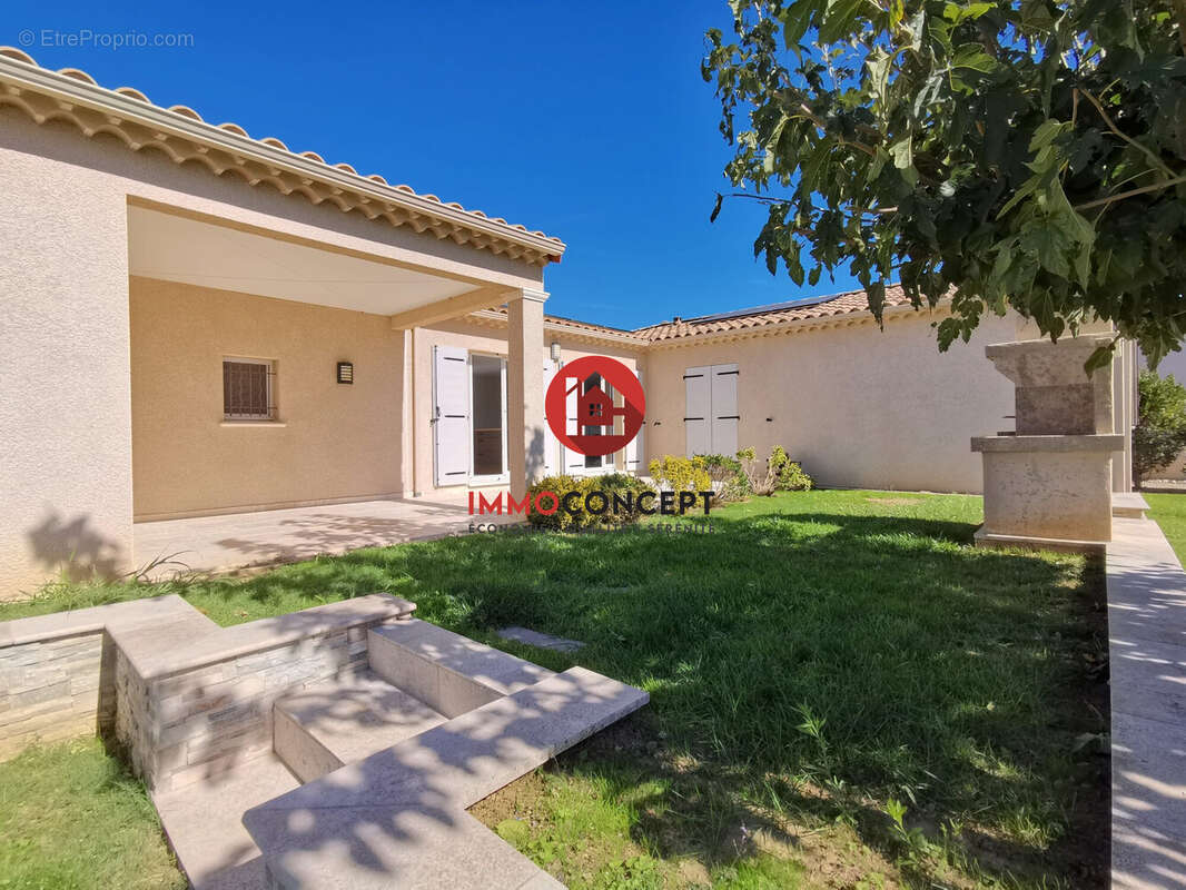 Maison à CAVILLARGUES