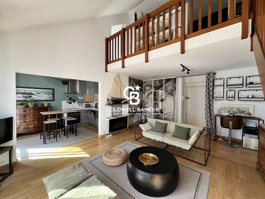 Appartement à NANTES