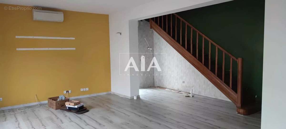 Maison à PAIZAY-NAUDOUIN-EMBOURIE