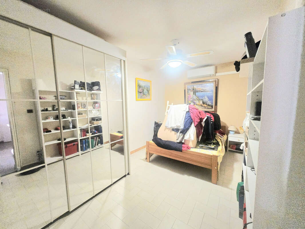 La seyne sur mer - villa en 2 appartements - photo 13
