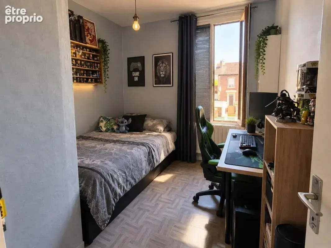 Maison à vendre 3 pièces  (60) - photo 6