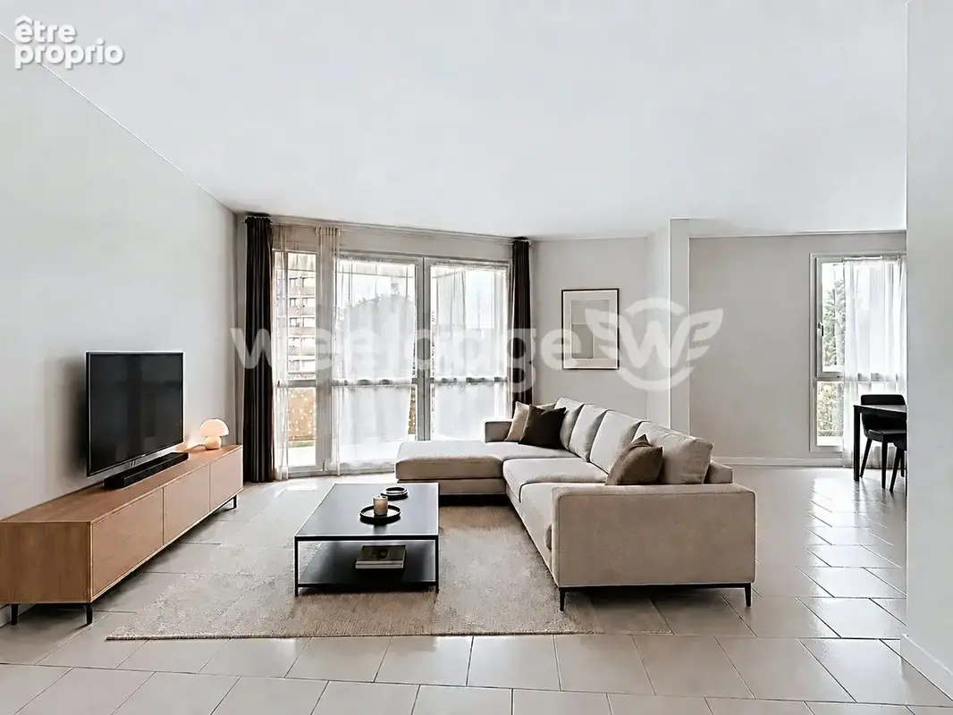 Appartement à LONGJUMEAU