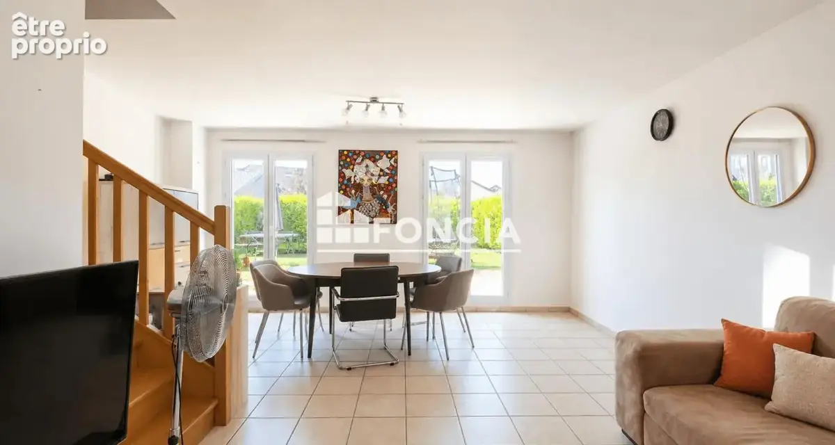 Charmante villa au coeur de DOUVAINE - photo 5
