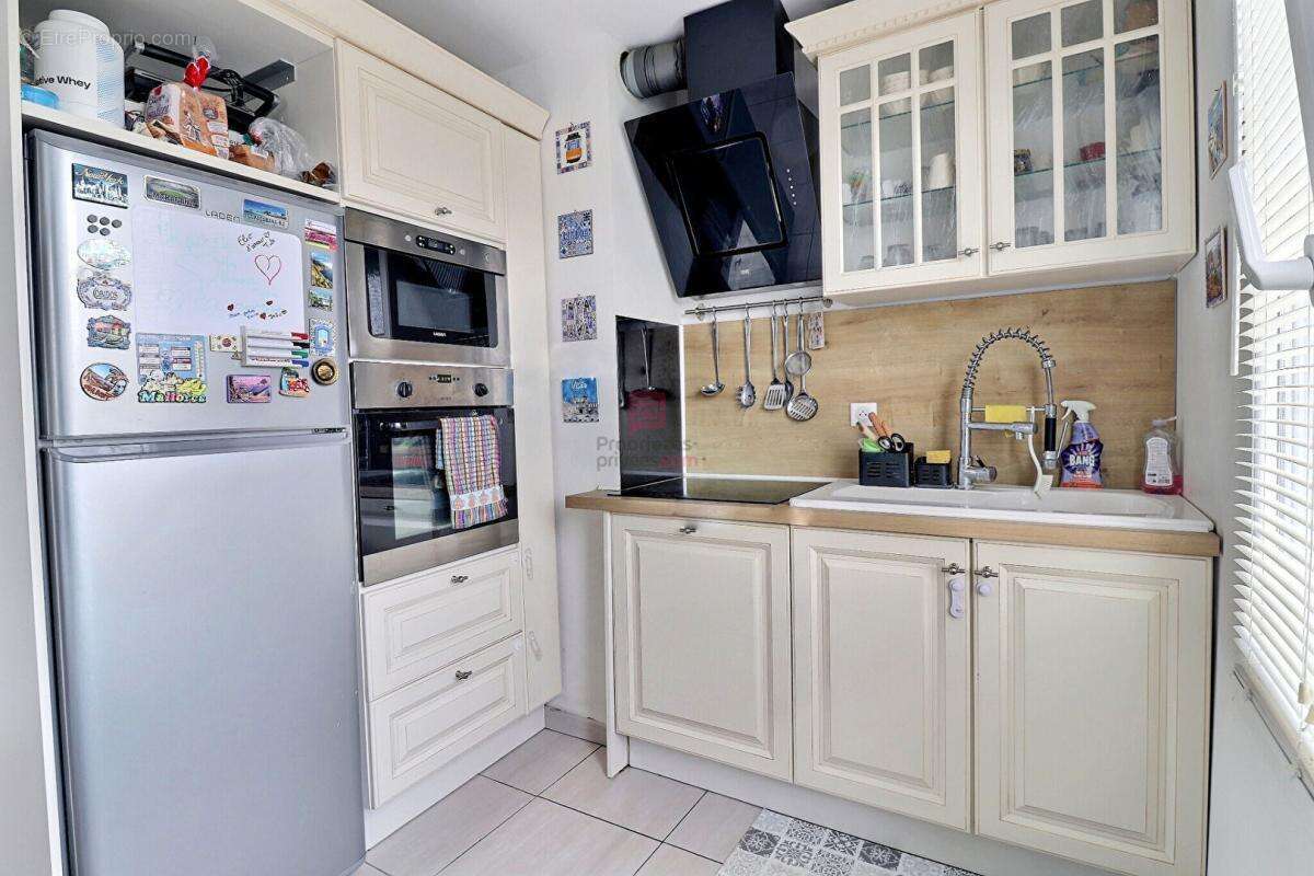 Appartement à SAINTE-GENEVIEVE-DES-BOIS