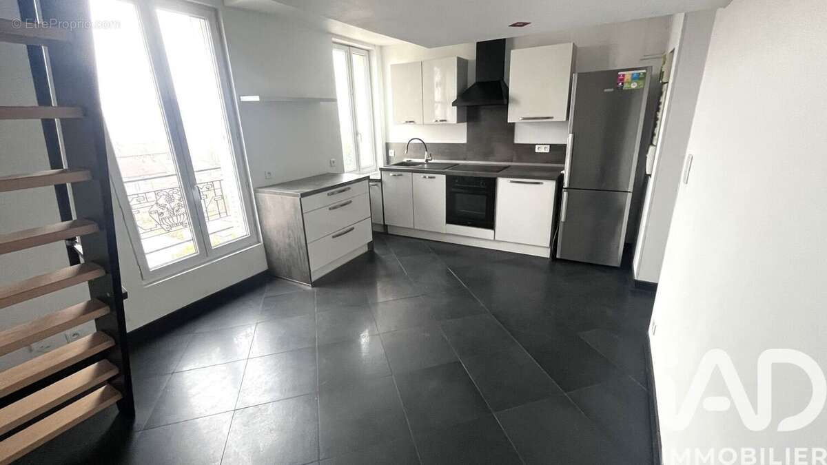 Photo 6 - Appartement à VILLENEUVE-SAINT-GEORGES
