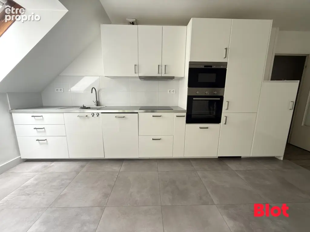 Appartement 44 m² à Saint-Gregoire  - photo 2
