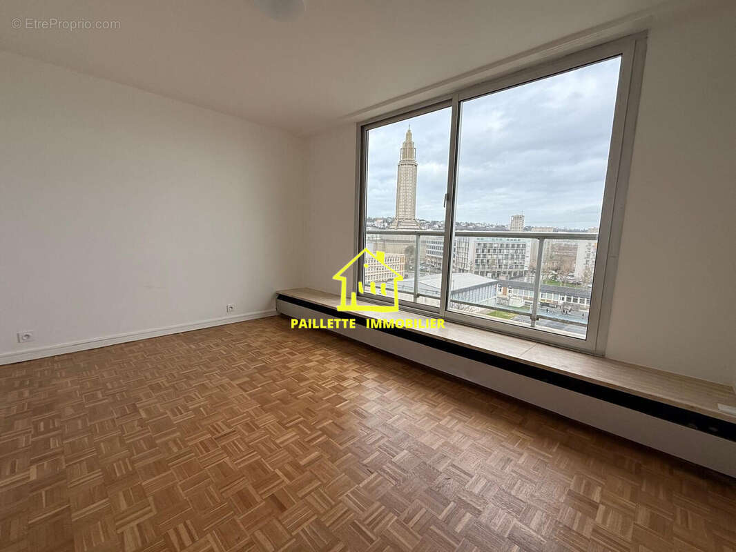 Appartement à LE HAVRE