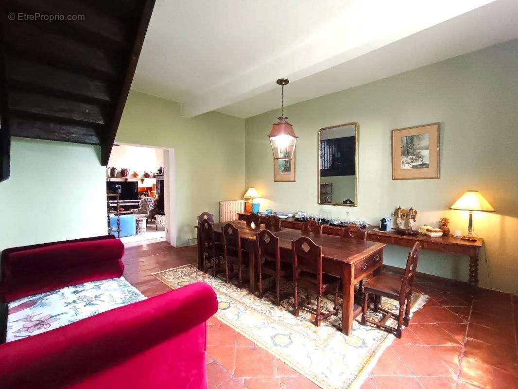 Maison à SAINT-LIEUX-LES-LAVAUR
