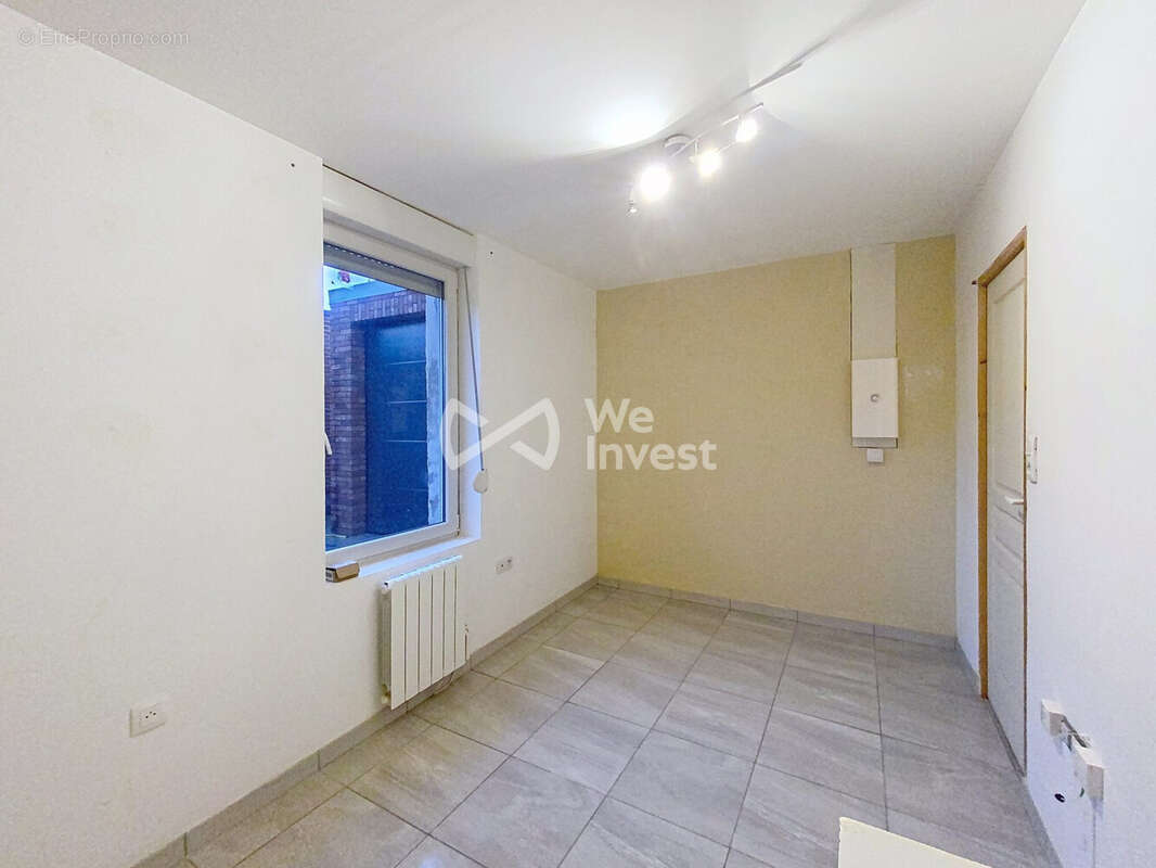 Maison à BERLAIMONT