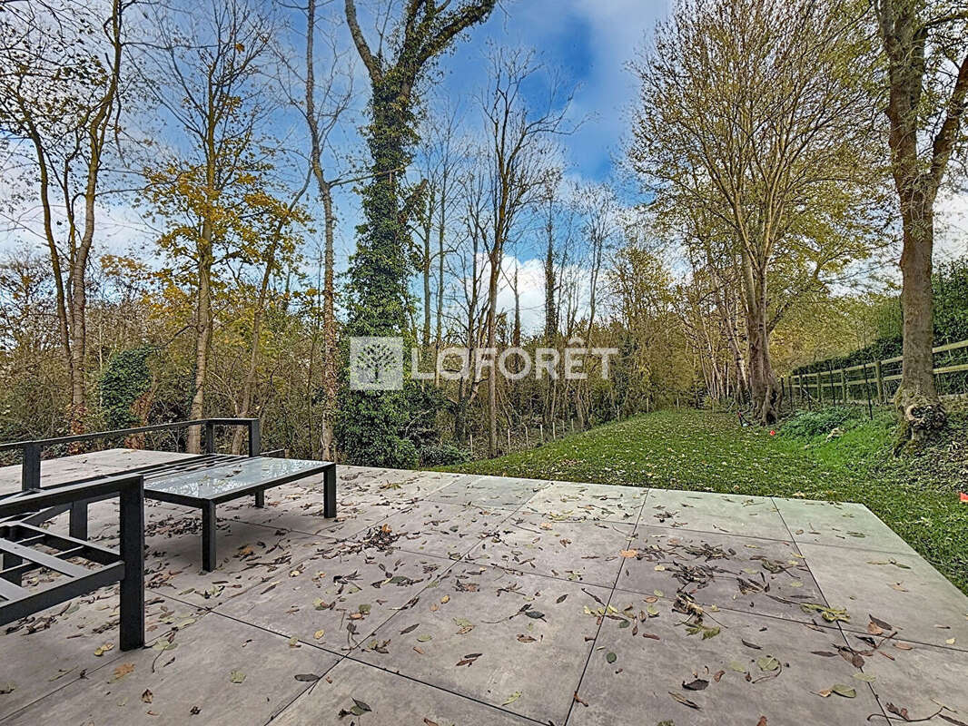 Maison à BIEVILLE-BEUVILLE