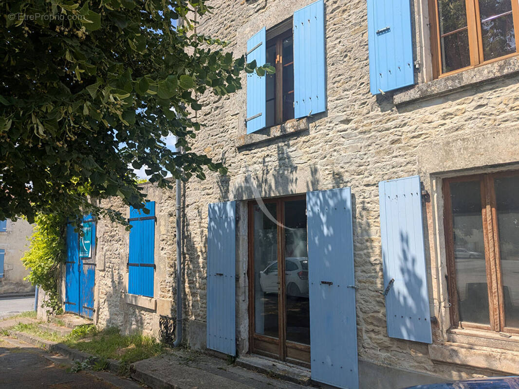 Maison à TAUGON