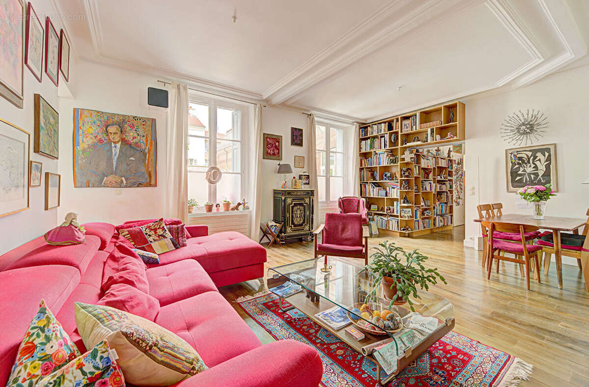 Appartement à SAINT-GERMAIN-EN-LAYE