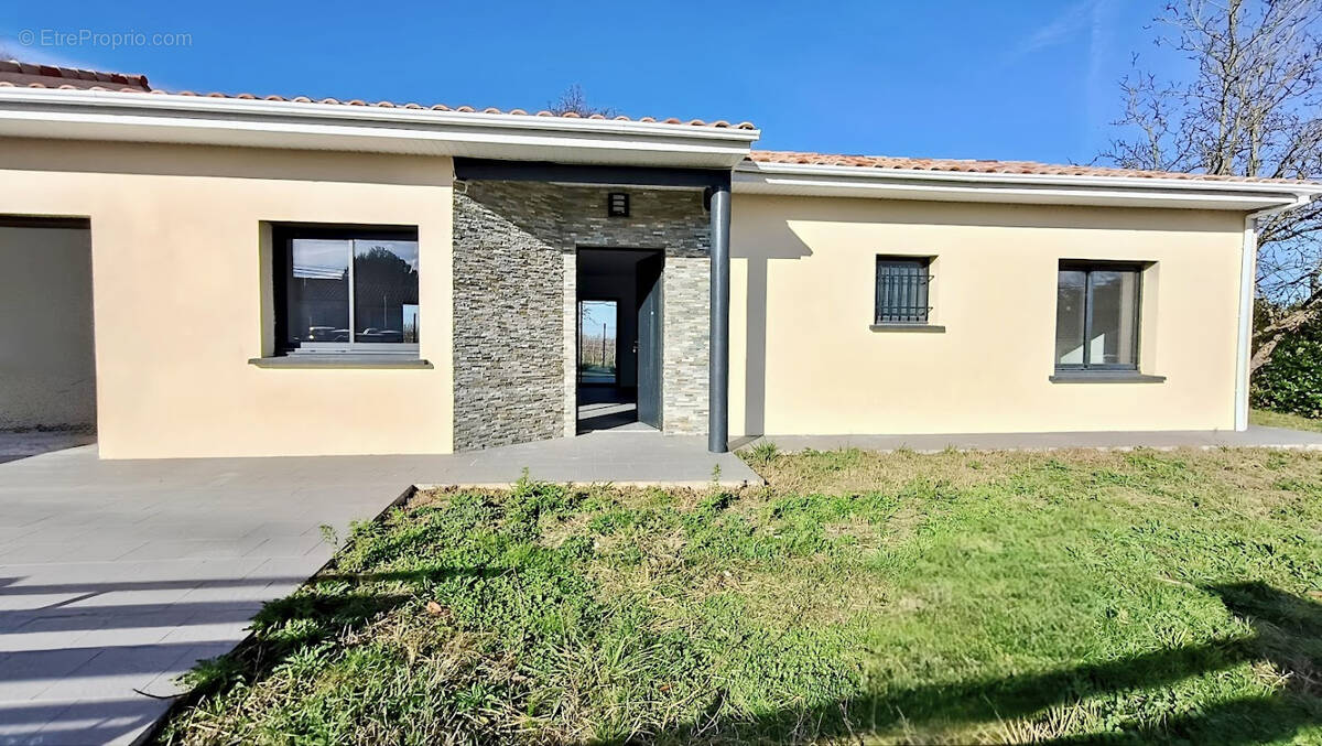 Une maison neuve où il ne manque plus que votre cuisine… et votre histoire ! - photo 3