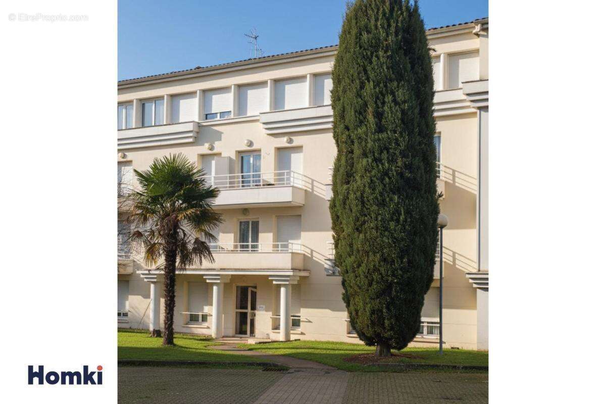 Appartement à TALENCE