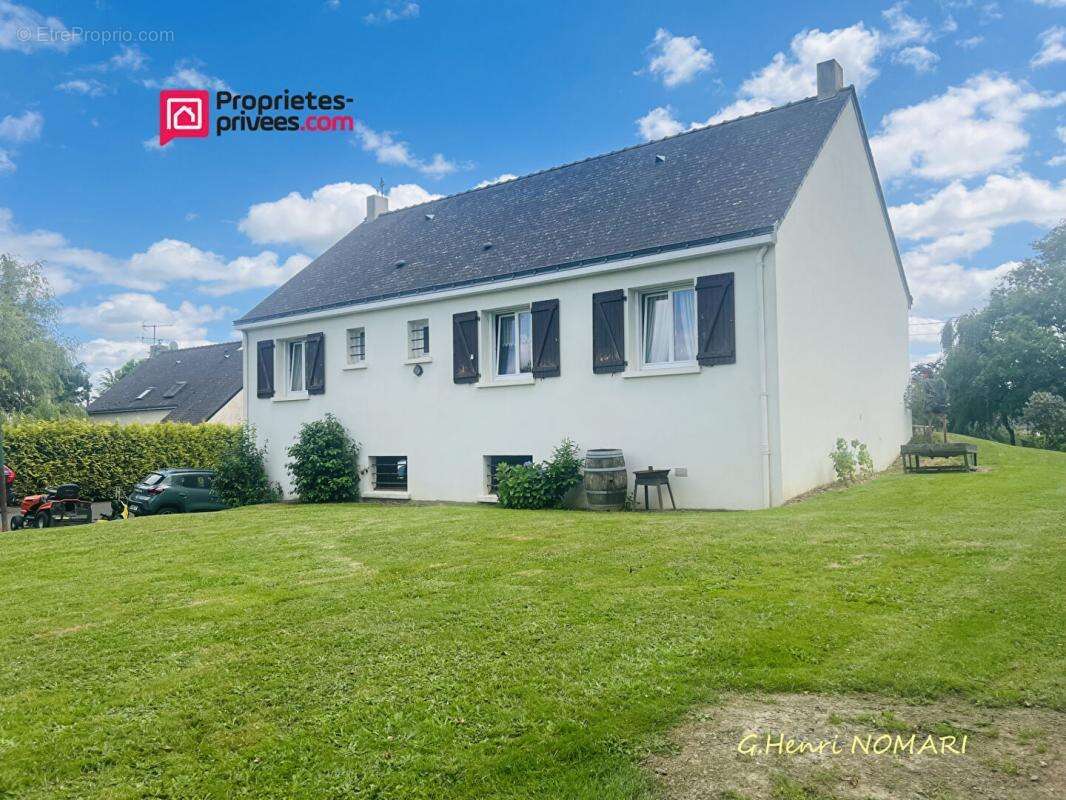 Maison à ERBRAY