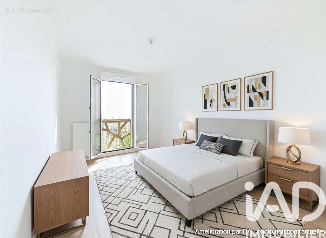 Photo 6 - Appartement à LE PLESSIS-ROBINSON