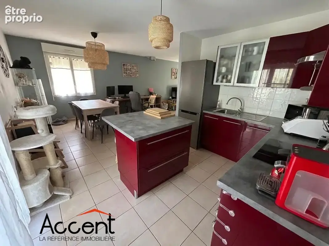 Maison T4 à Olemps - 85m2 - photo 2