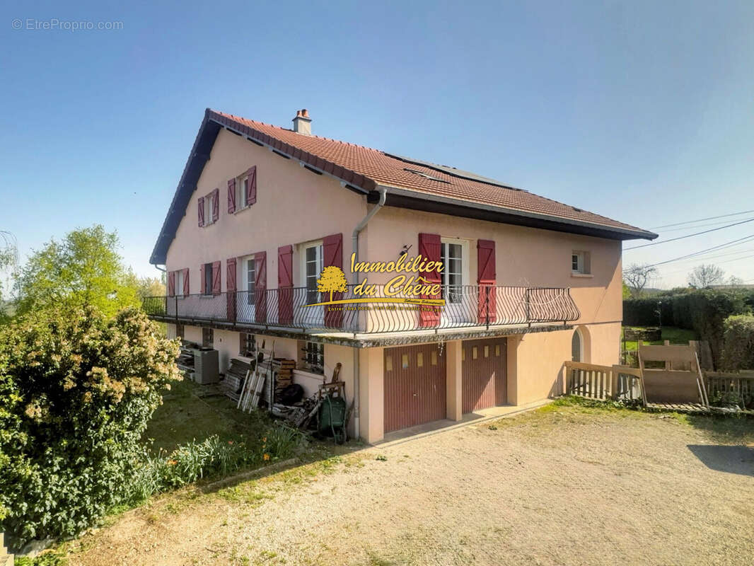 Maison à ARPENANS