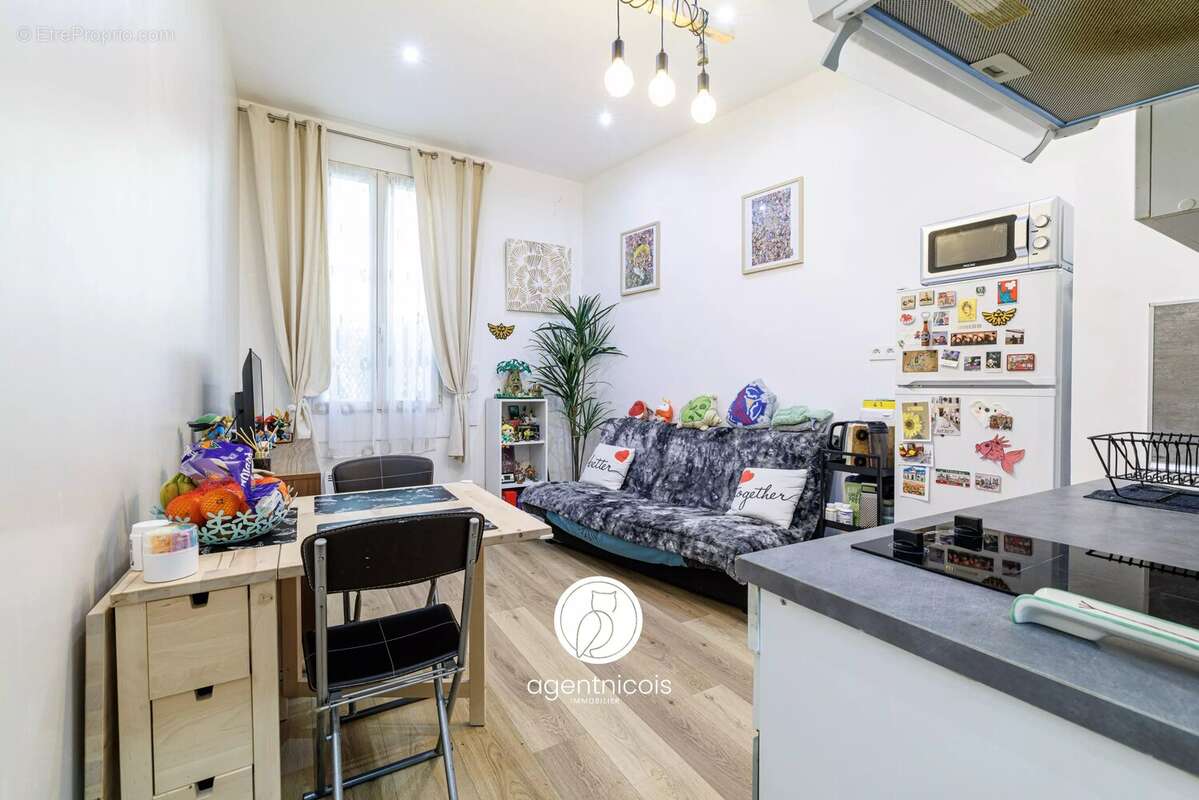 Appartement à NICE
