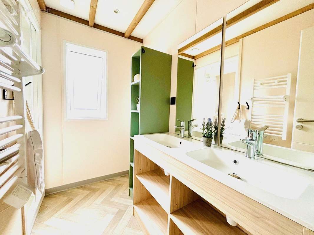 Maison à SAINT-GILLES-CROIX-DE-VIE