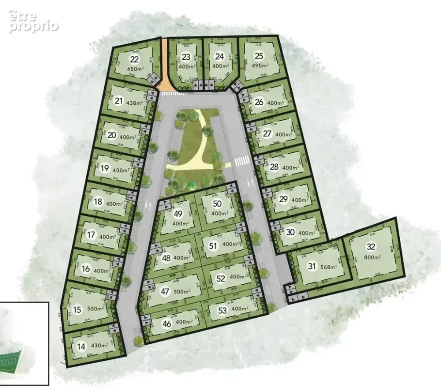 Terrain 430 m² à vendre à Fos-Sur-Mer (13270) - photo 2