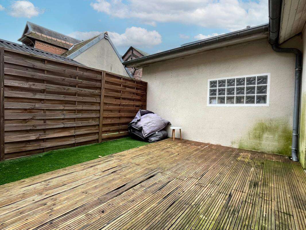 Appartement à ROUEN