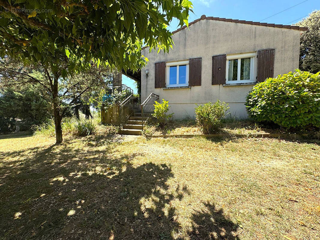 Maison à SAINT-MICHEL-D'EUZET