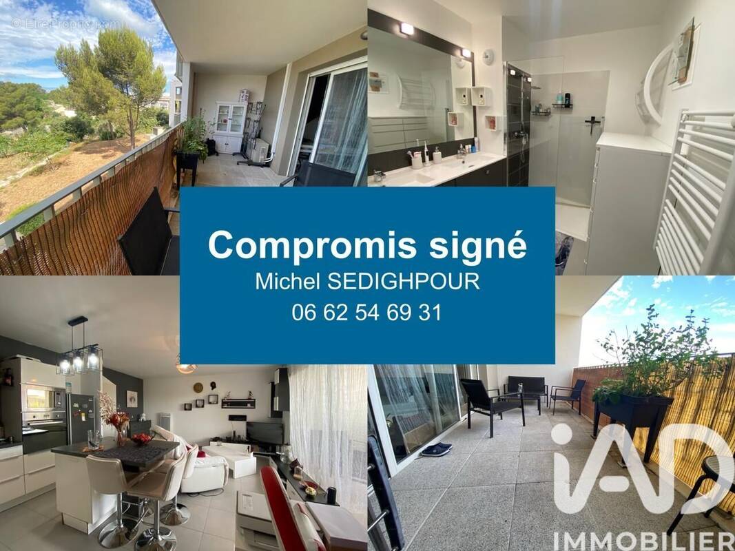 Photo 1 - Appartement à PRADES-LE-LEZ