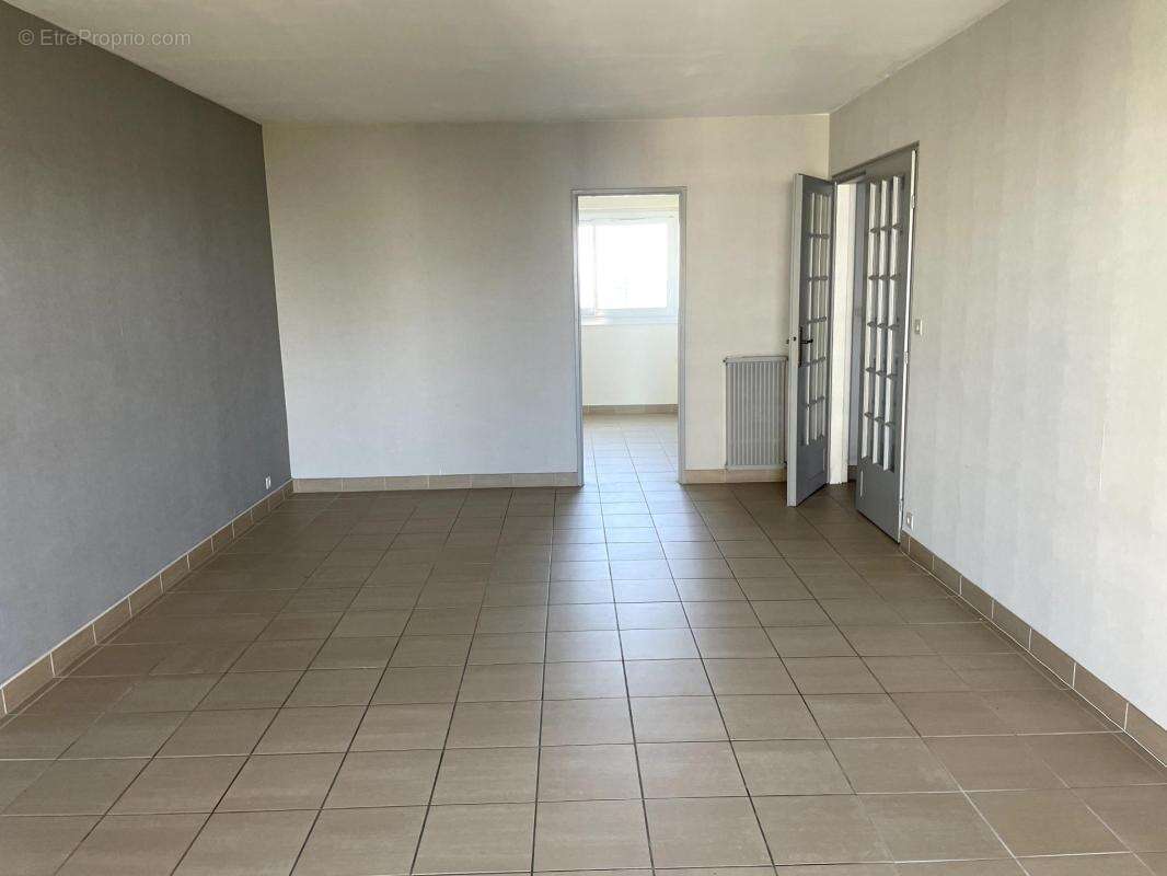 Appartement Île Beaulieu - Nantes, 75 m2, 3 pièces - photo 4