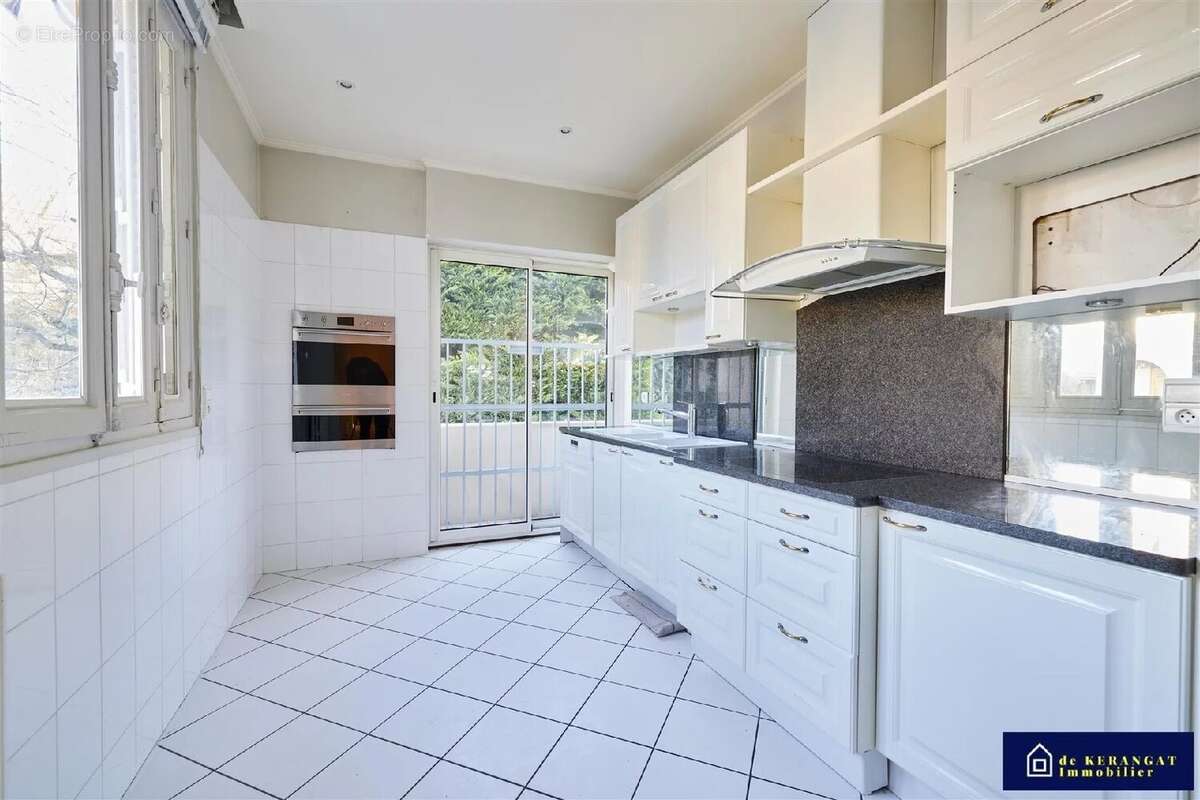 Maison à BOURG-LA-REINE