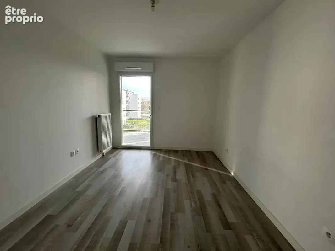 Proche gare  - appartement type 3 de  69m2 + terrasse  16m2 + parking vendu loue - photo 12