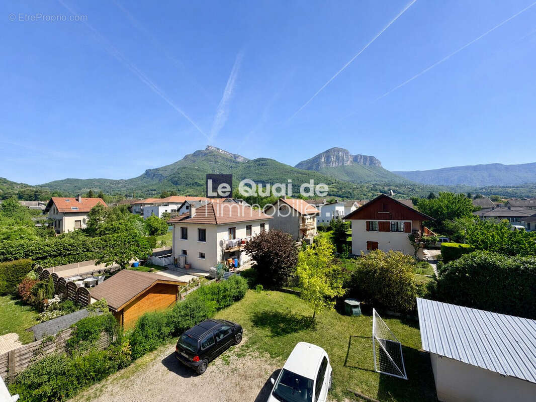 Appartement à BASSENS