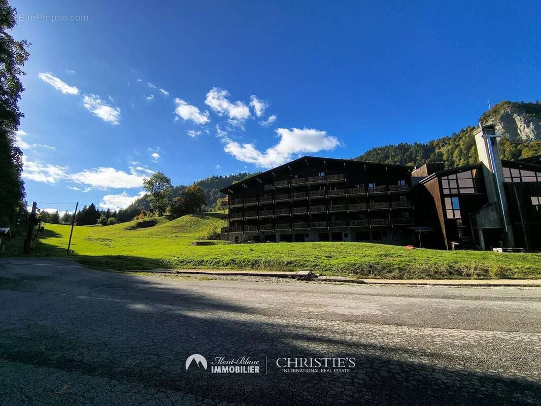 Appartement à SAINT-NICOLAS-LA-CHAPELLE