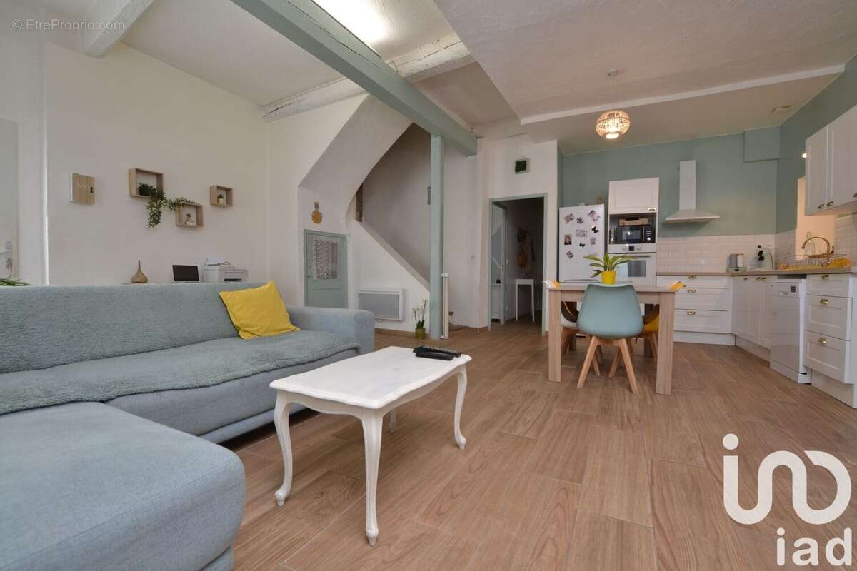 Photo 9 - Maison à SAINT-MARCEL-SUR-AUDE