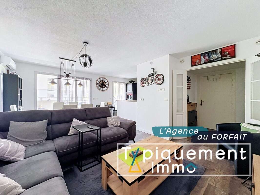 Appartement 65 m² à Toulouse  - photo 5