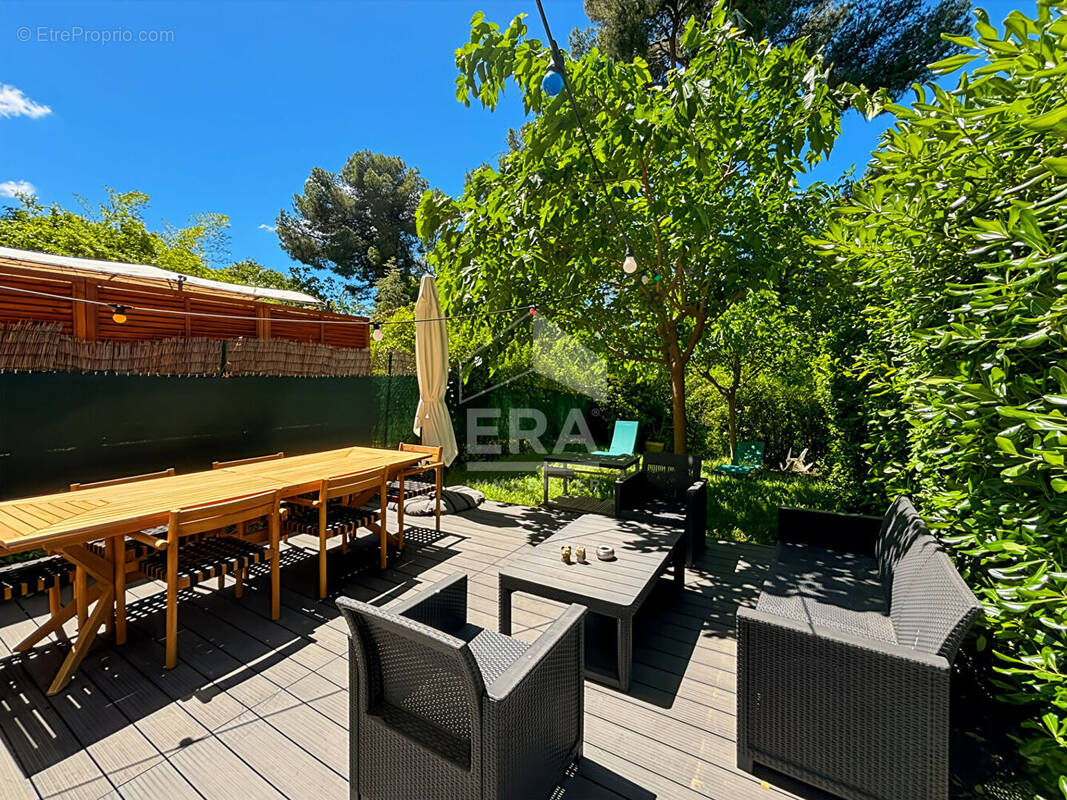Appartement à MARSEILLE-12E